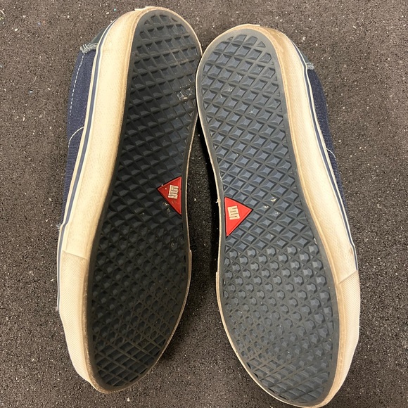 Vans X S Double (Shawn Stussy of Stussy) Syndicate AV SK8 Lo Collab Sz 9 * RARE* - Picture 5 of 7